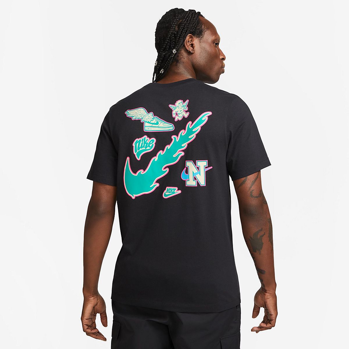 Nike Yankees Baseball T-Shirt - Size S - The Nike Tee T-Shirt - FREE  SHIPPING