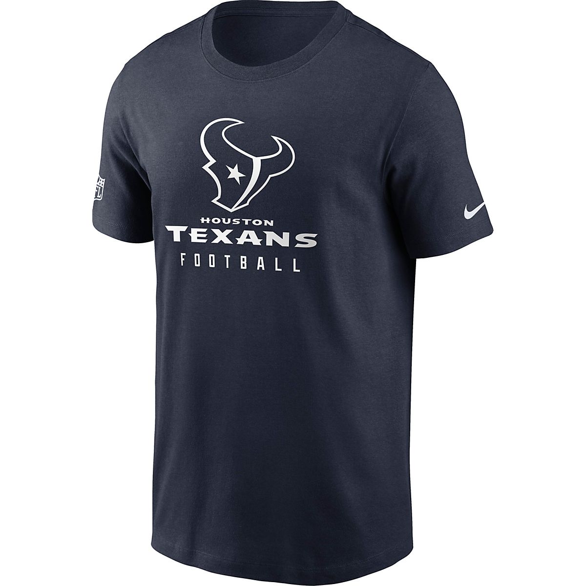 Houston texans shirts on sale academy