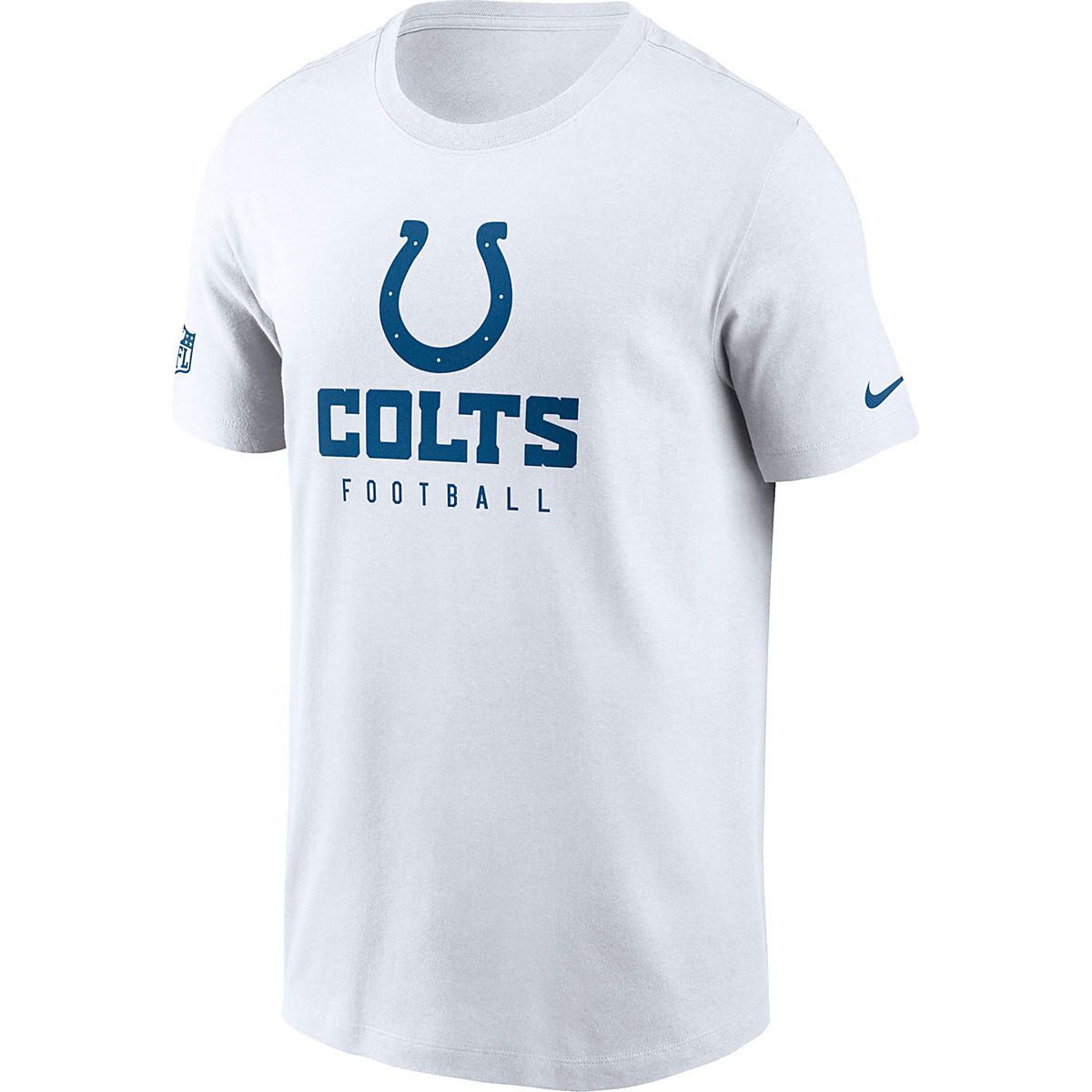 Nike Men's Indianapolis Colts Team Issue Dri-FIT T-shirt | Academy