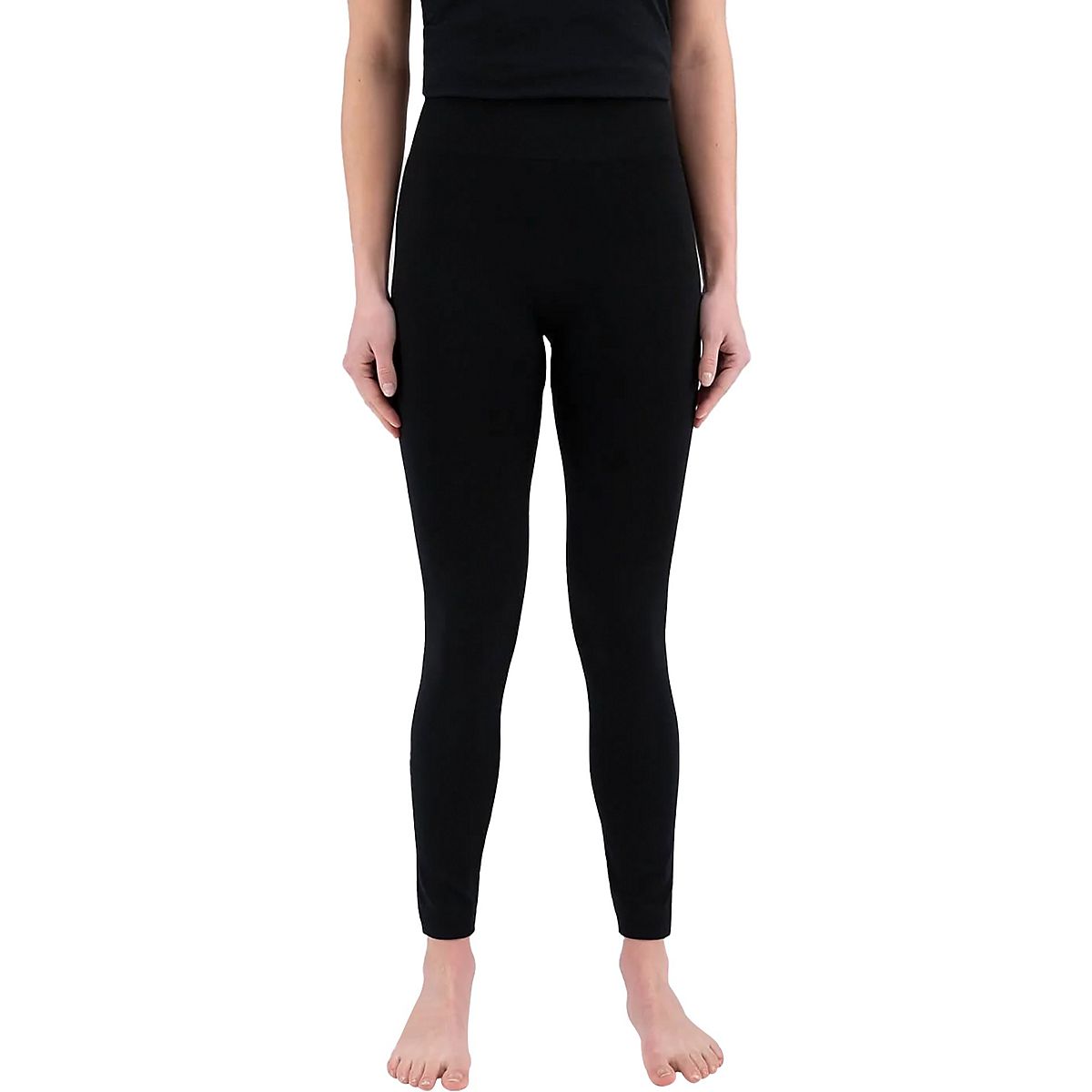 Hottoties Women's Seamless Baselayer Leggings Academy