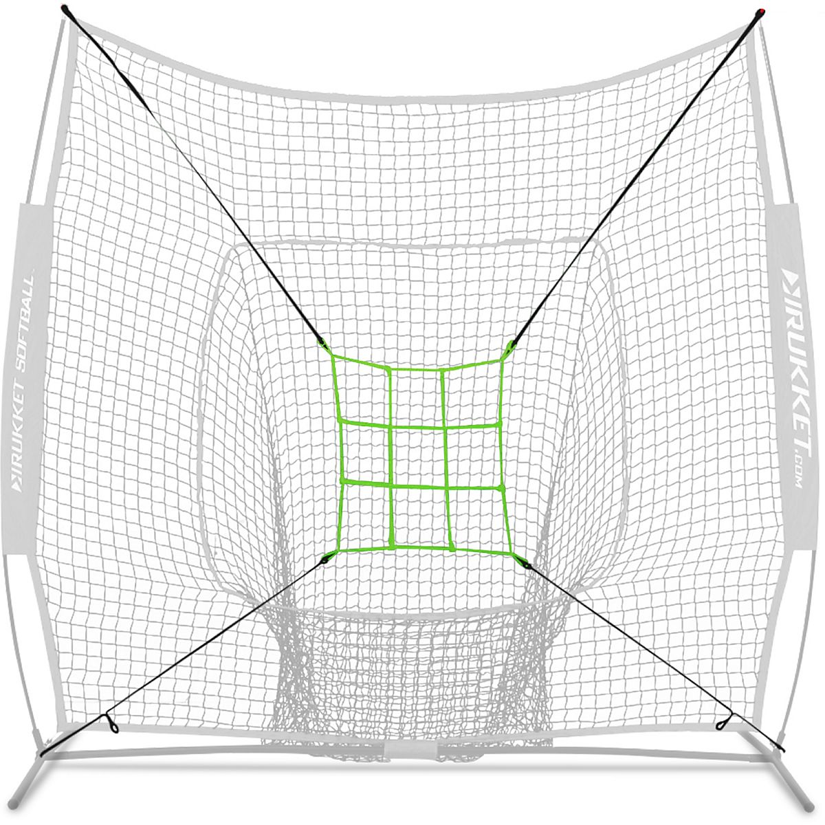 Rukket Sports Grid Target With Adjustable Strike Zone Academy