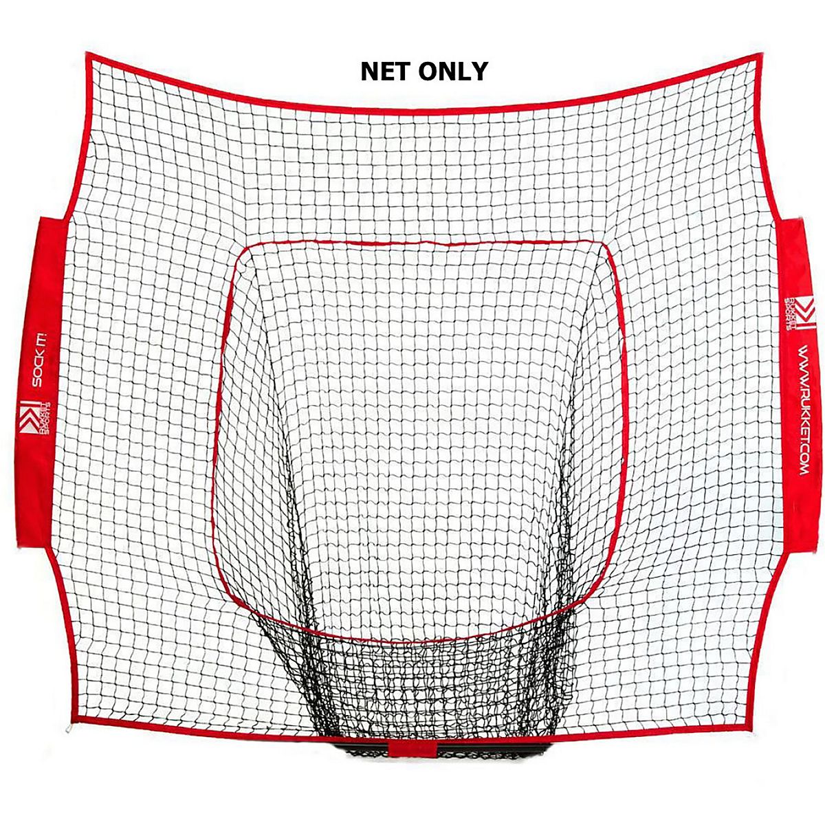 Rukket Sports 7x7ft Replacement Net Free Shipping at Academy