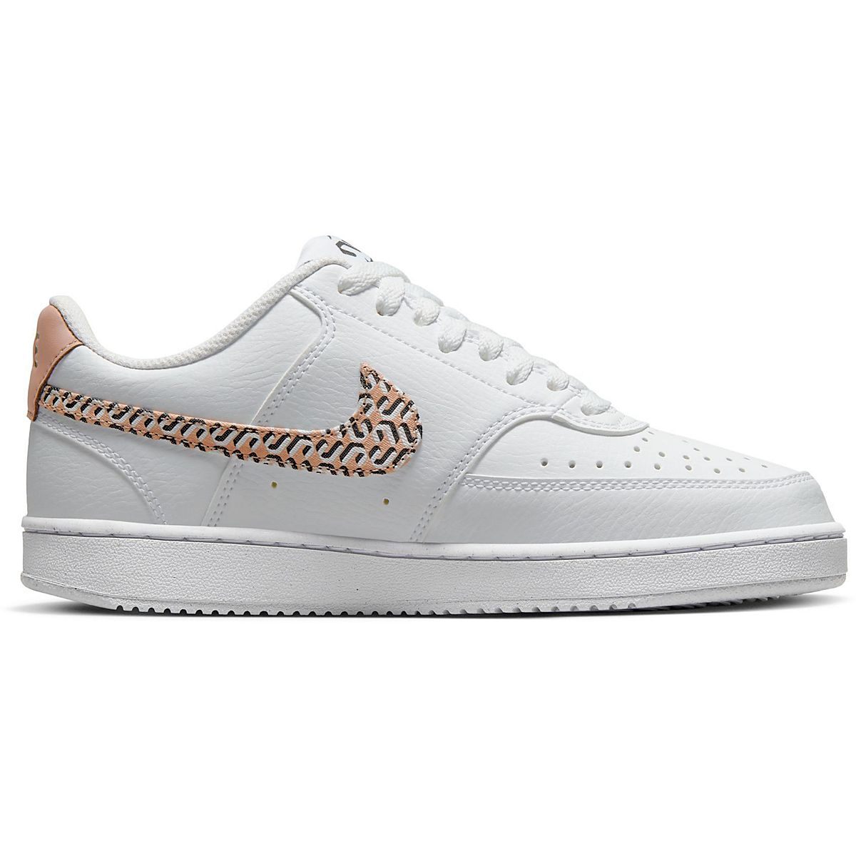 Nike Women's Court Vision Low Nike United Basketball Shoes Academy