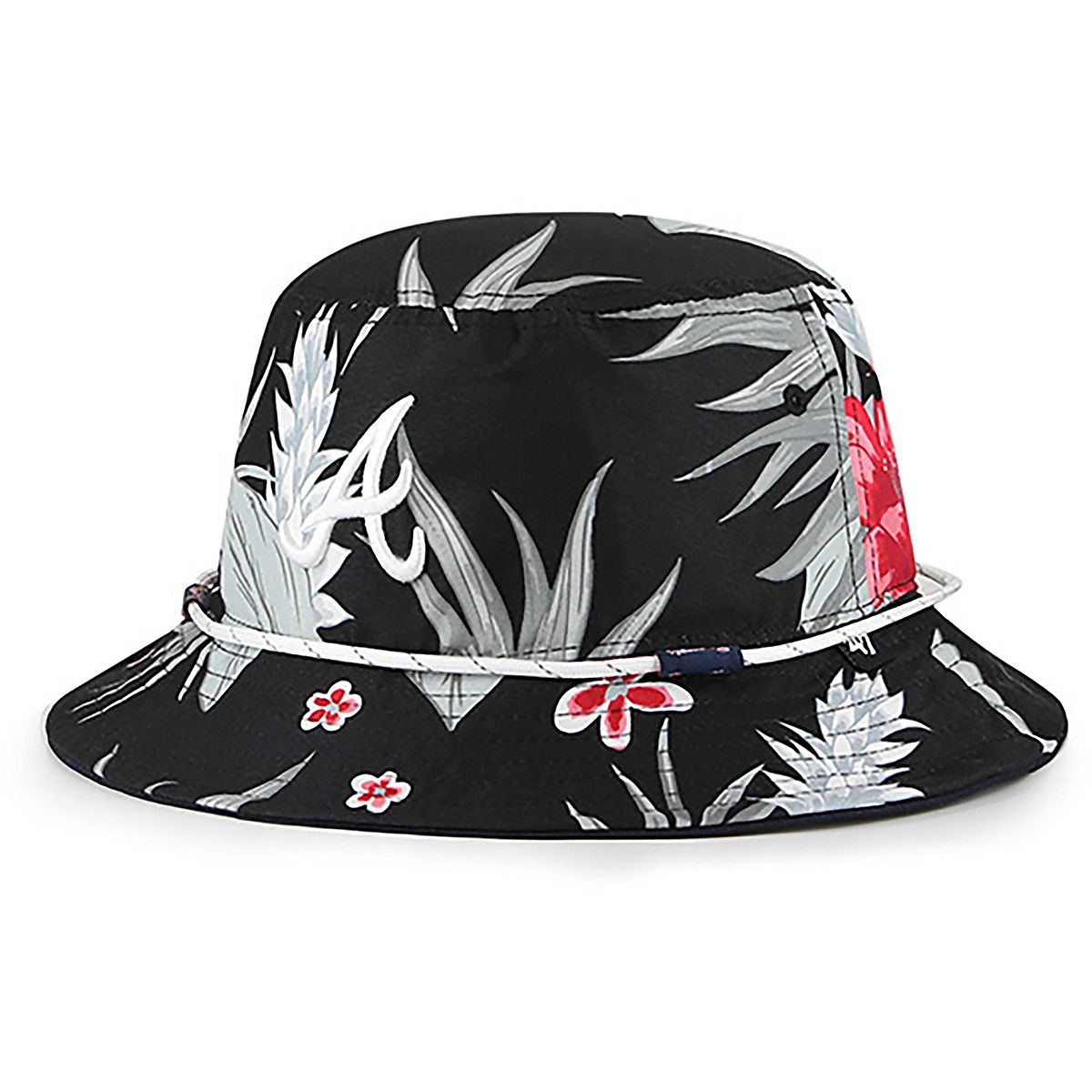 : '47 Men's Black Dallas Cowboys Dark Tropic Bucket Hat : Sports  & Outdoors