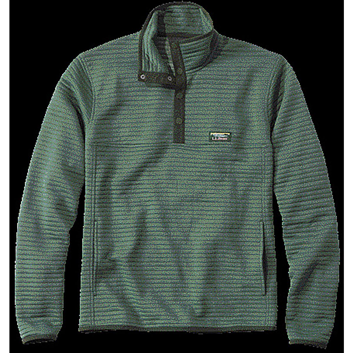 L.L.Bean Men's Airlight Knit Pullover Free Shipping at Academy