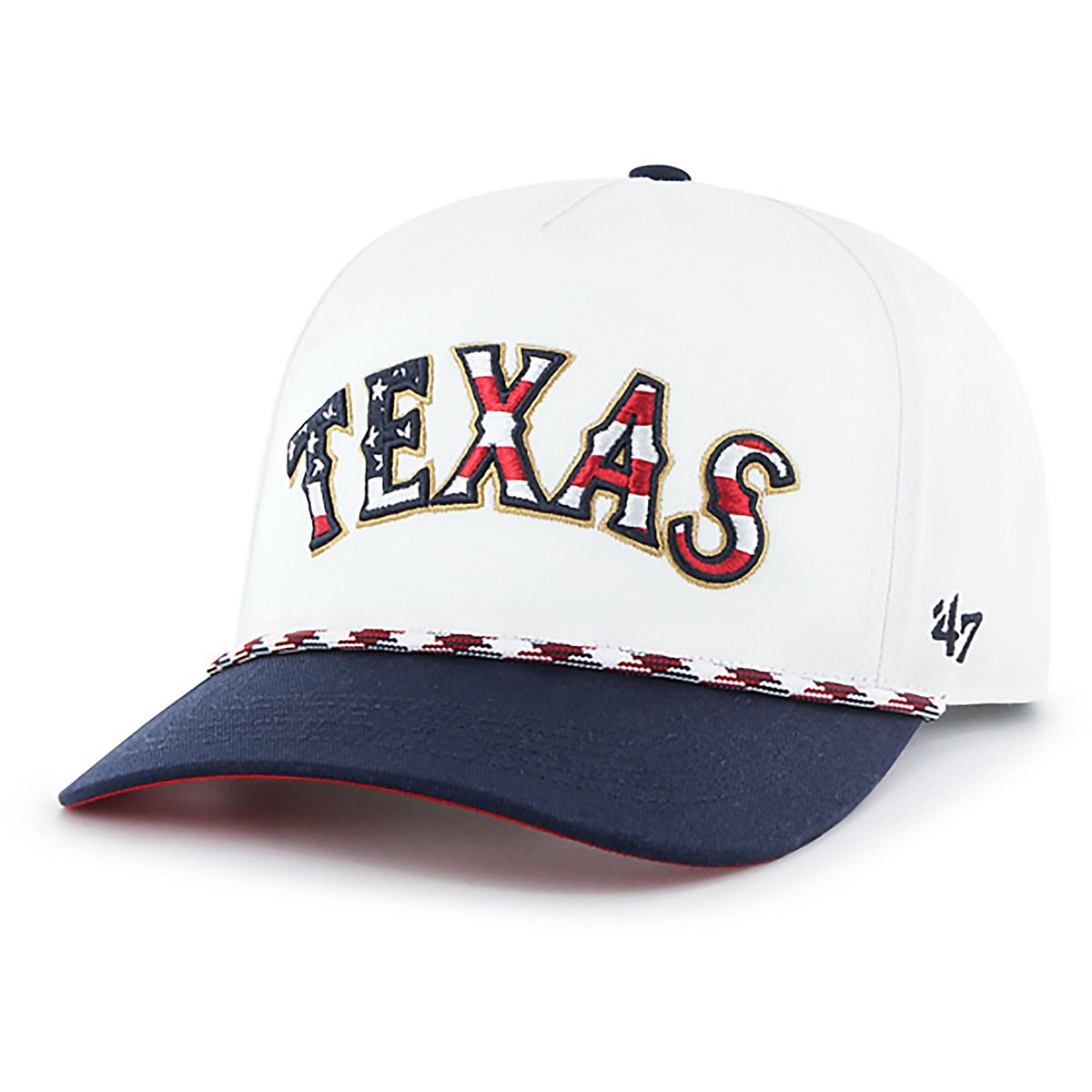Texas Rangers '47 Clean Up Adjustable Hat - Camo