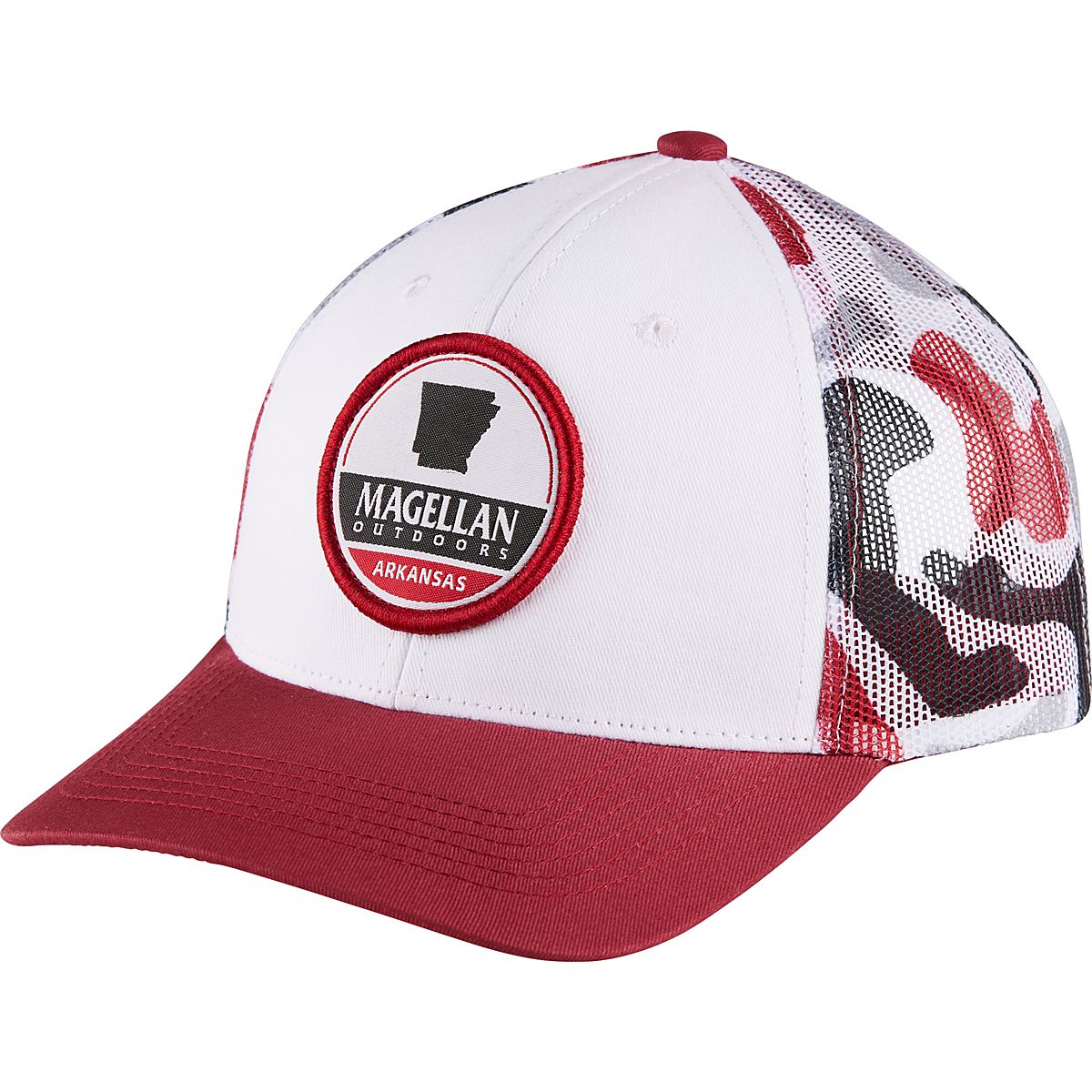 Magellan Outdoors Men's AR Badge State Cap Academy