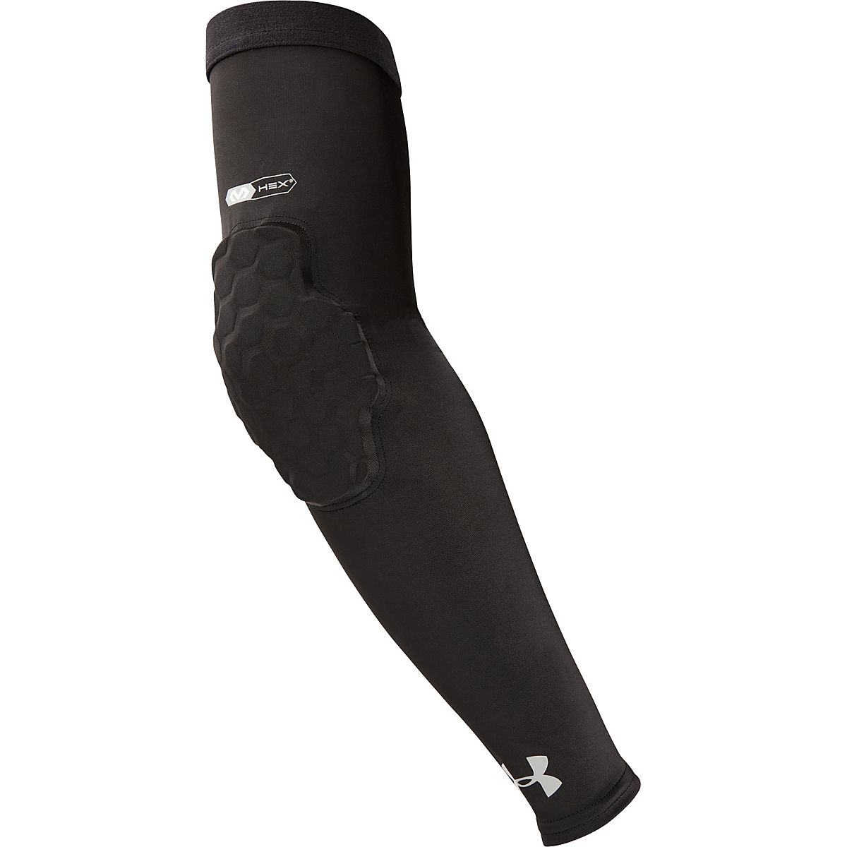 Under Armour Men's Gameday Armour Pro Padded Elbow Sleeves Academy