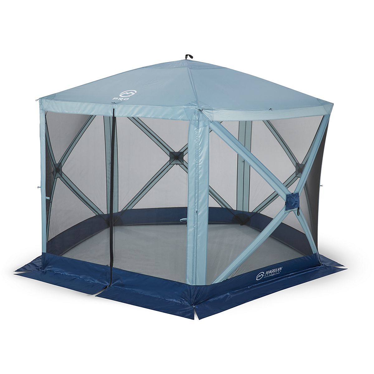 Magellan Outdoors Pro Explorer 5Sided Screen House Academy