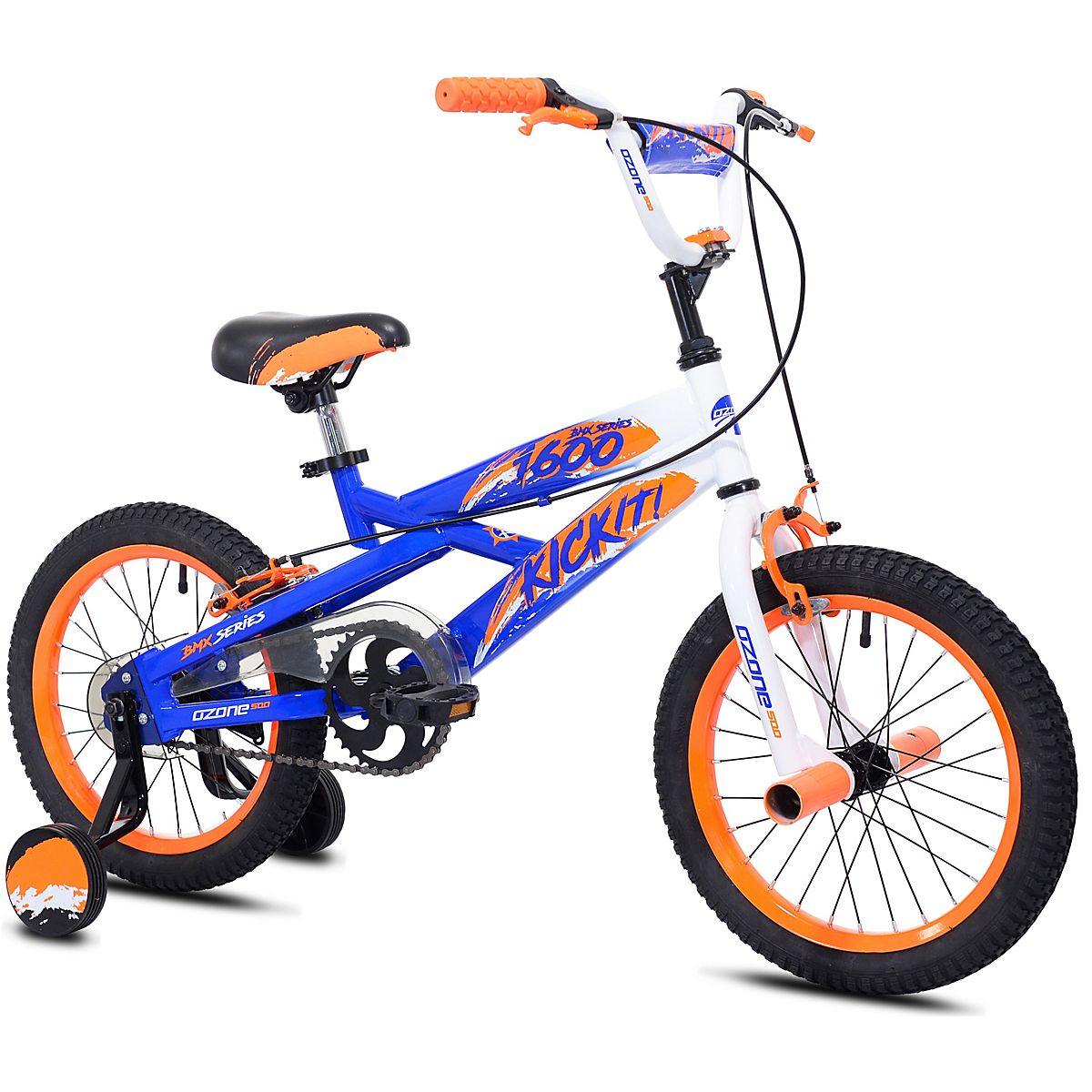 Ndcent flier 16 inch best sale bmx bike