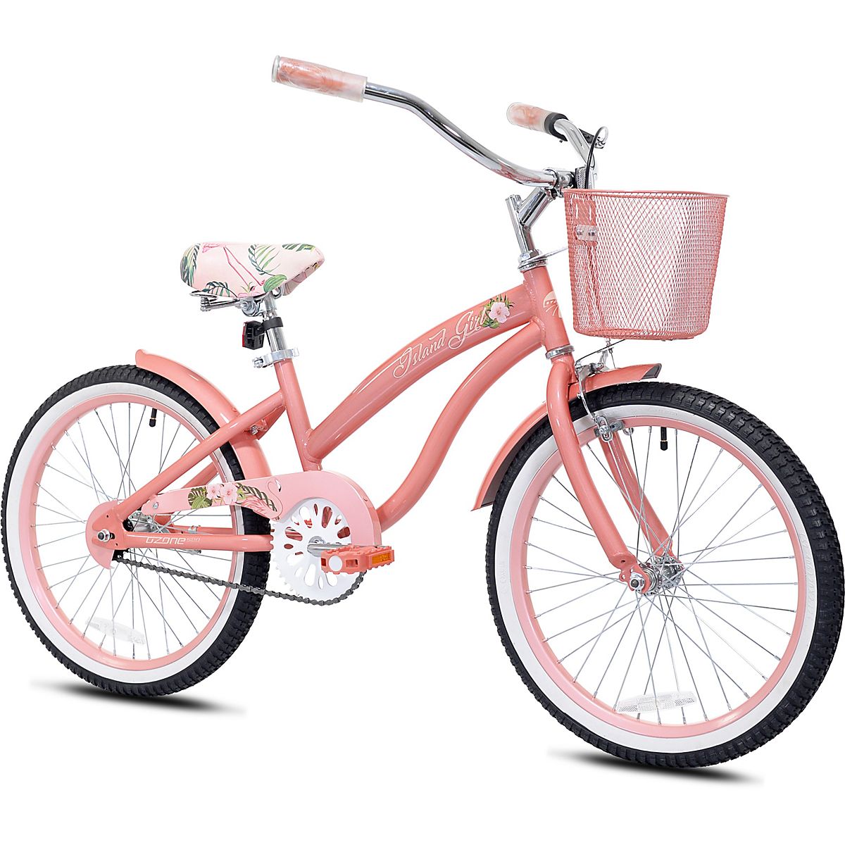 Ozone 500 women's malibu 26 in cruiser bicycle online pink