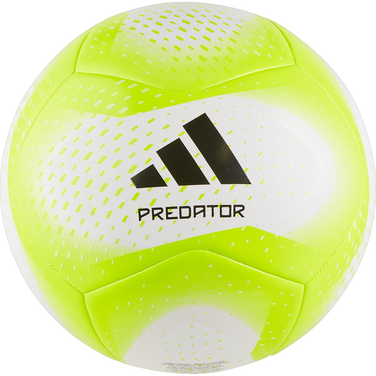 adidas 2023 Predator Training Soccer Ball Academy