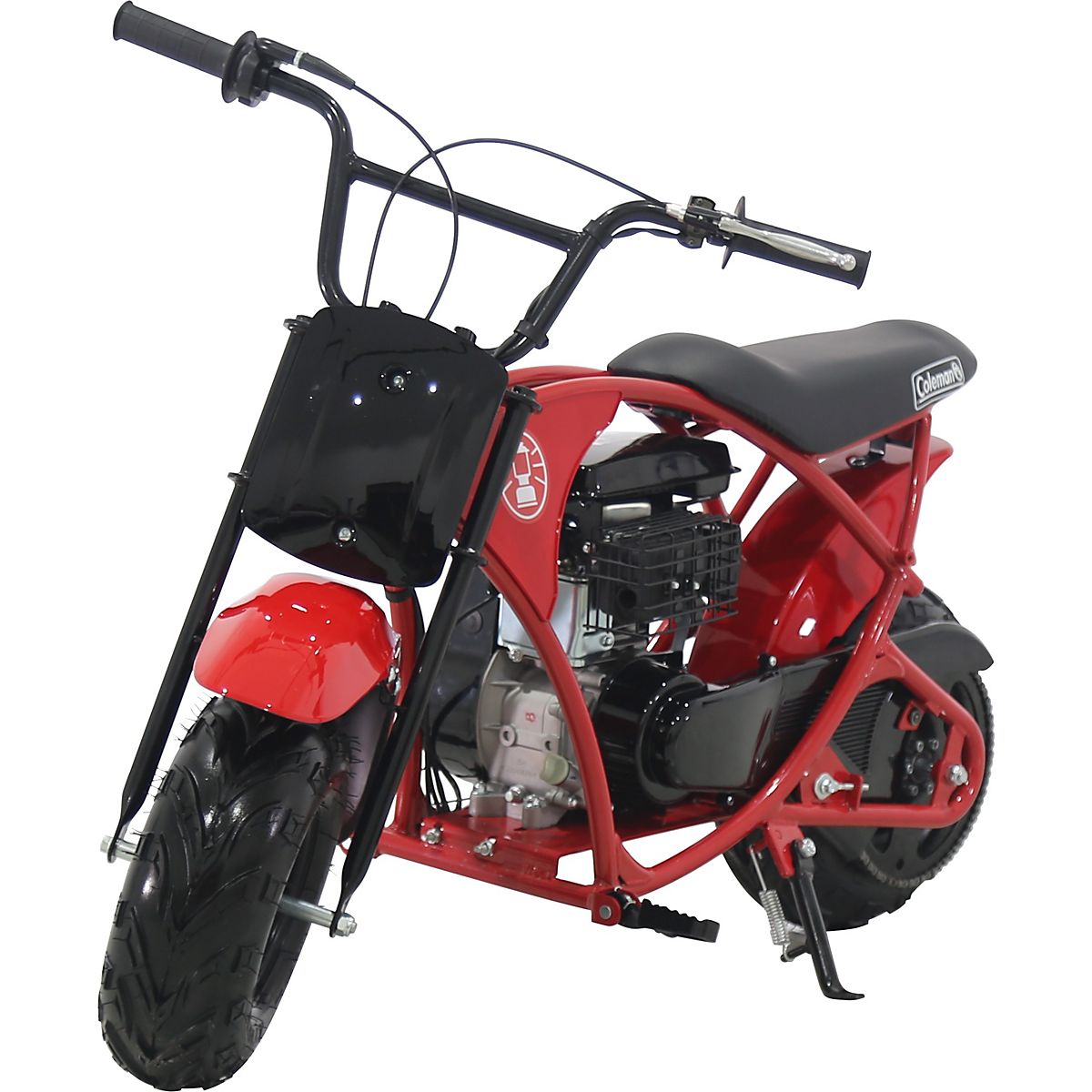 Coleman gas dirt online bike