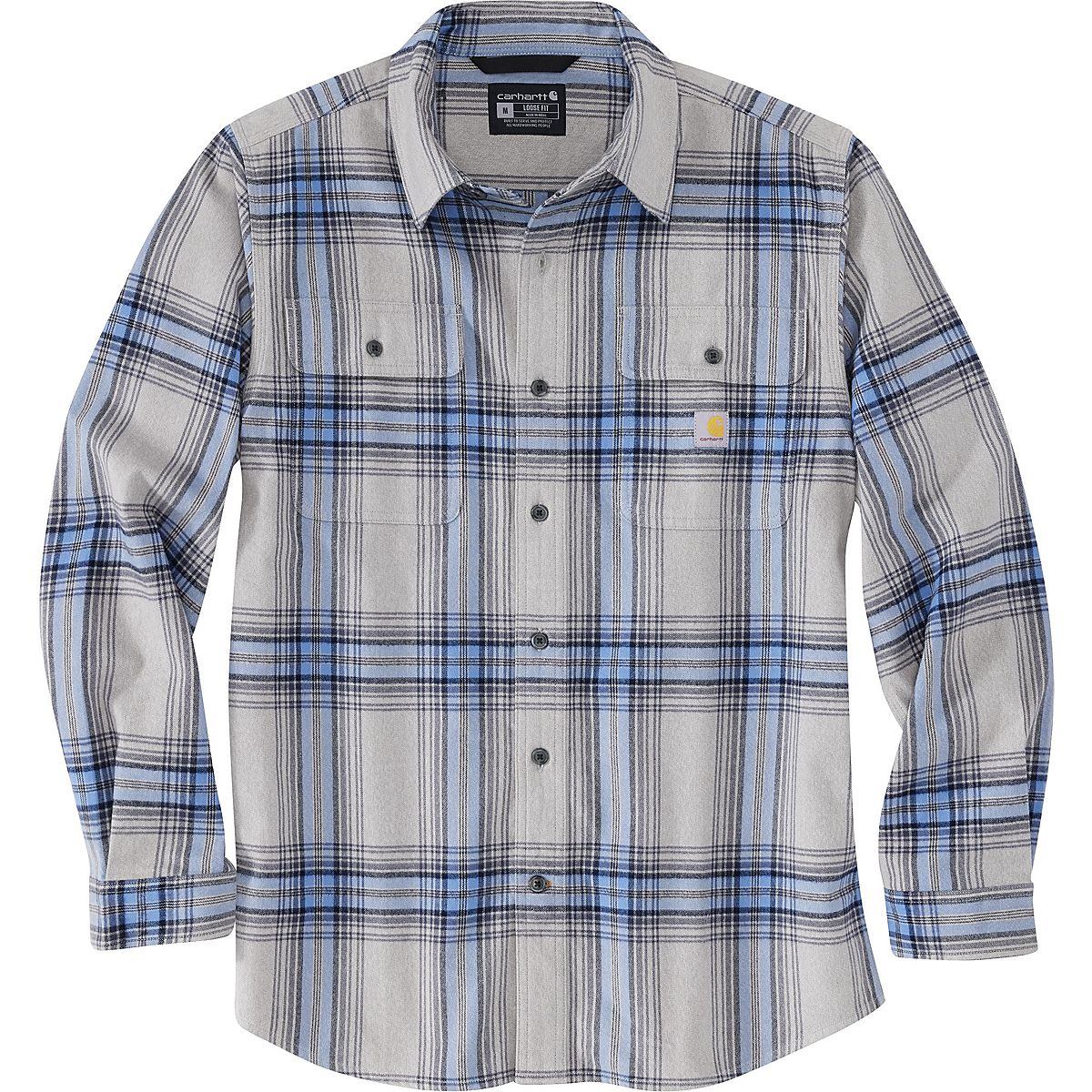 Carhartt Hubbard Plaid Shirt for Men