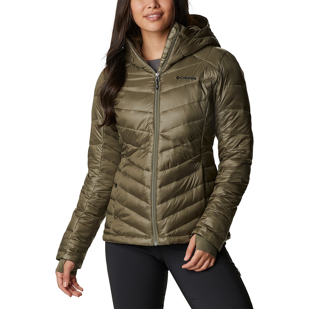 CF Womens Columbia Powder Lite™ Mid Jacket