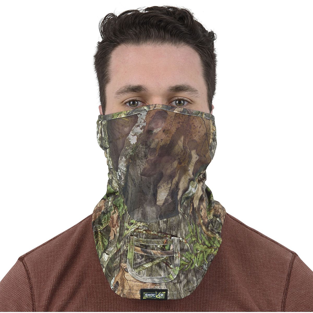 Allen Company Shocker Hunting Neck Gaiter Academy
