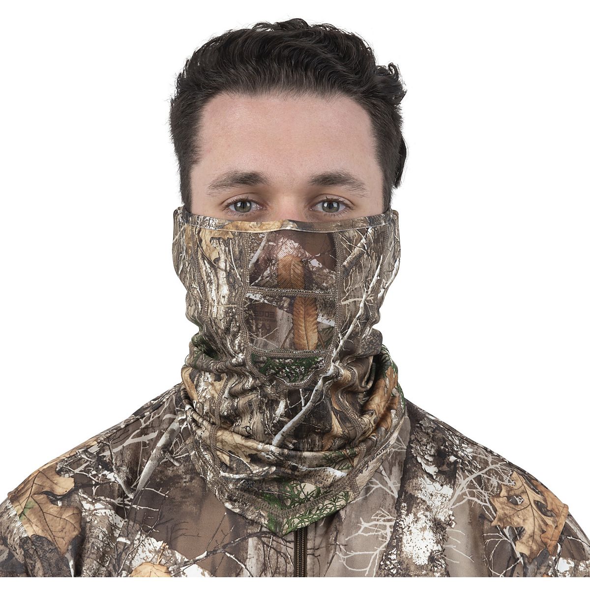 Allen Company Mesh Neck Gaiter Academy