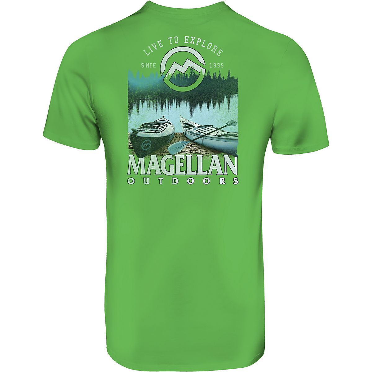 Academy Sports + Outdoor: BOGO 50% Off Magellan Outdoors Fishing Shirts