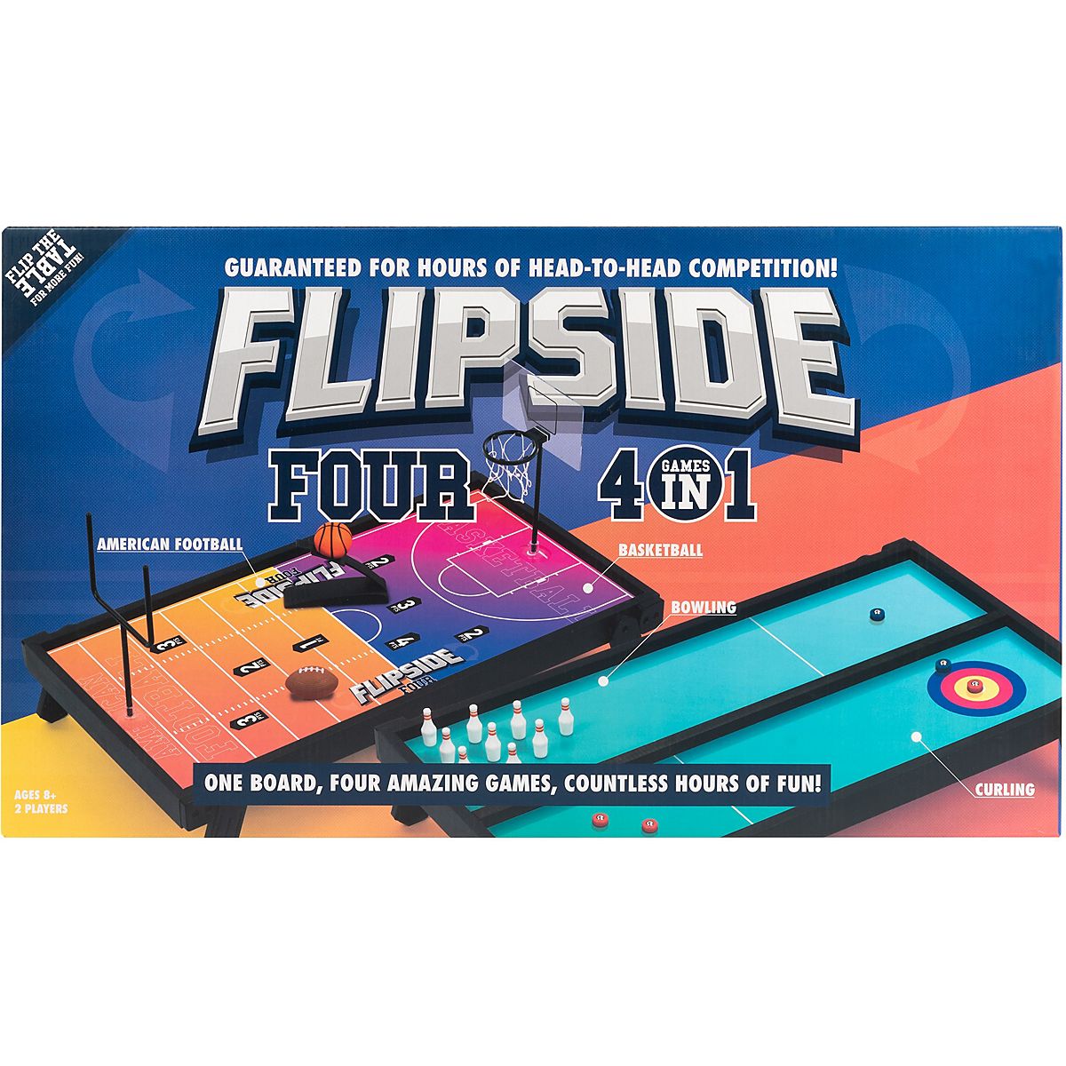 FLIPSIDE jogo online gratuito em