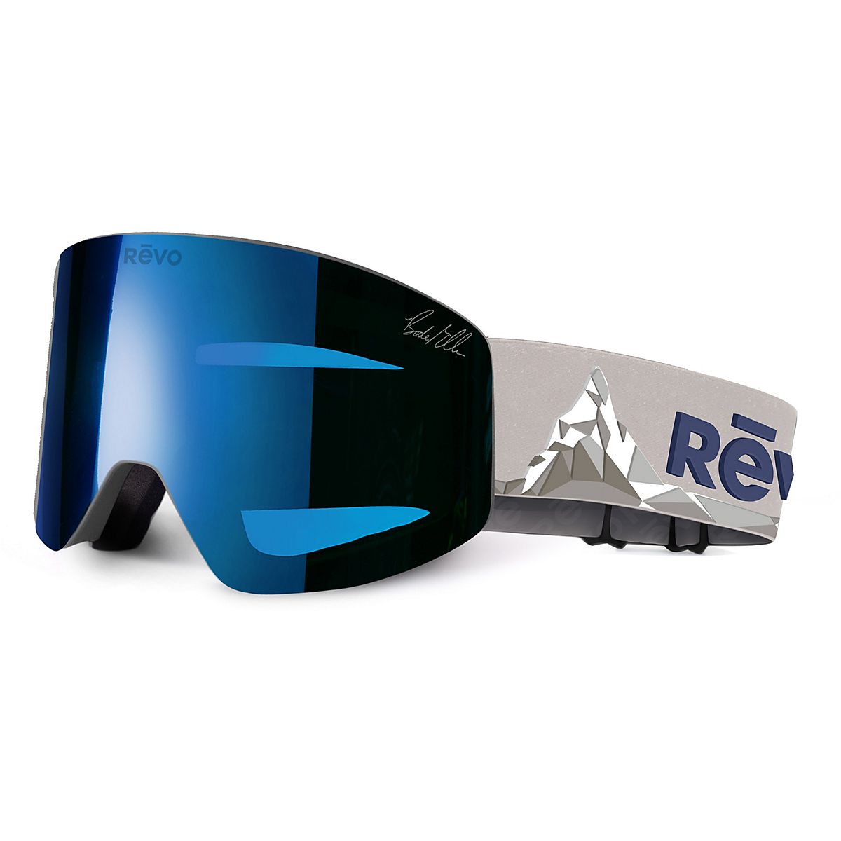 Revo Bode Miller No. 6 Ski Goggles | Free Shipping at Academy
