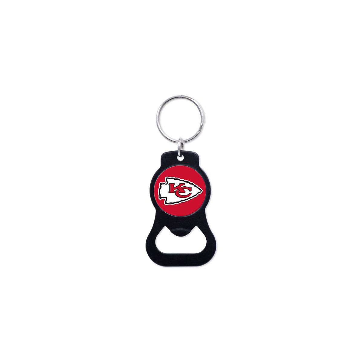 WinCraft Bandiera Da Giardino Kansas City Chiefs: 33x45,7 Cm Con Supporto In Acciaio, 100% Poliestere, Doppia Faccia, Licenza Ufficiale