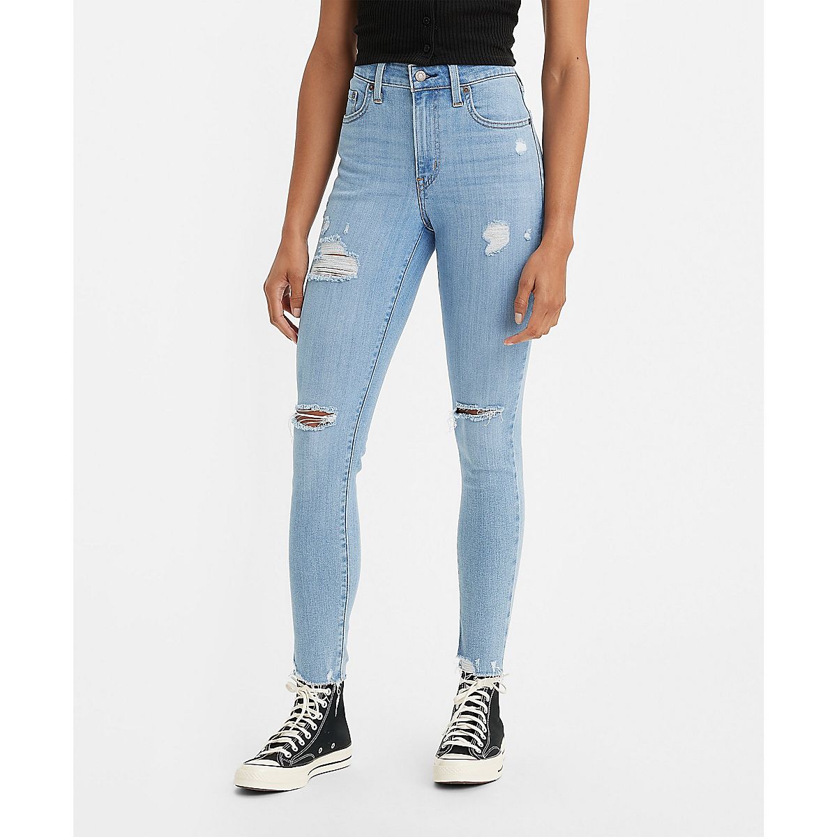 Levi's Women's 721 High Rise Skinny Jeans | Academy