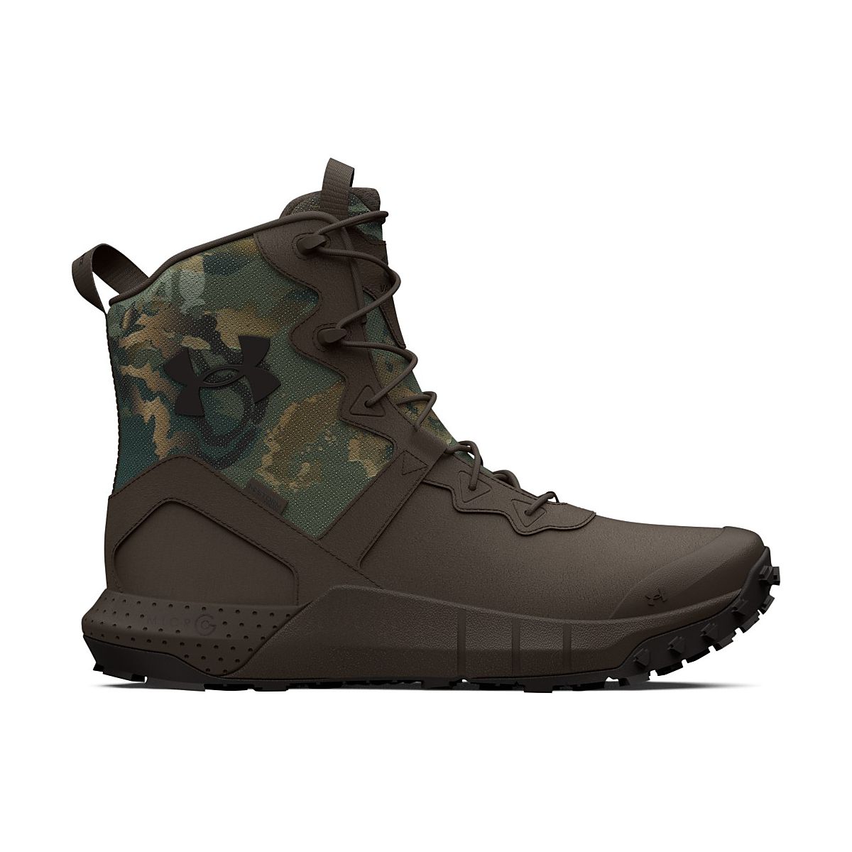 Under armour caliber store boots