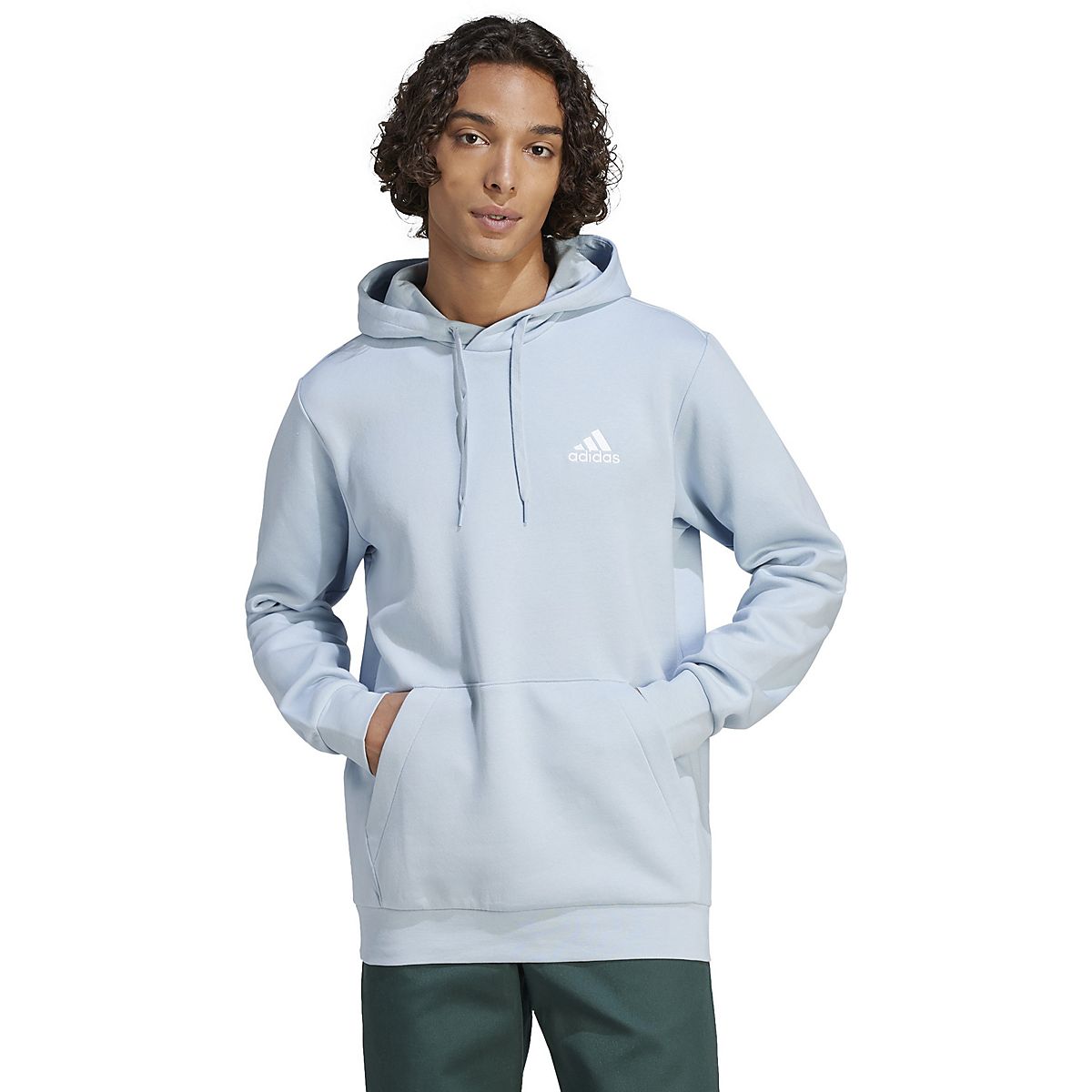 Adidas push cheap it pullover hoodie