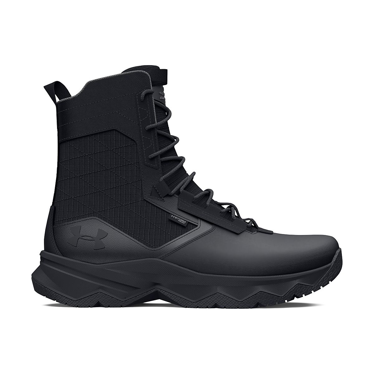 Under Armour Men's Stellar G2 Zip Waterproof Tactical Boots Academy