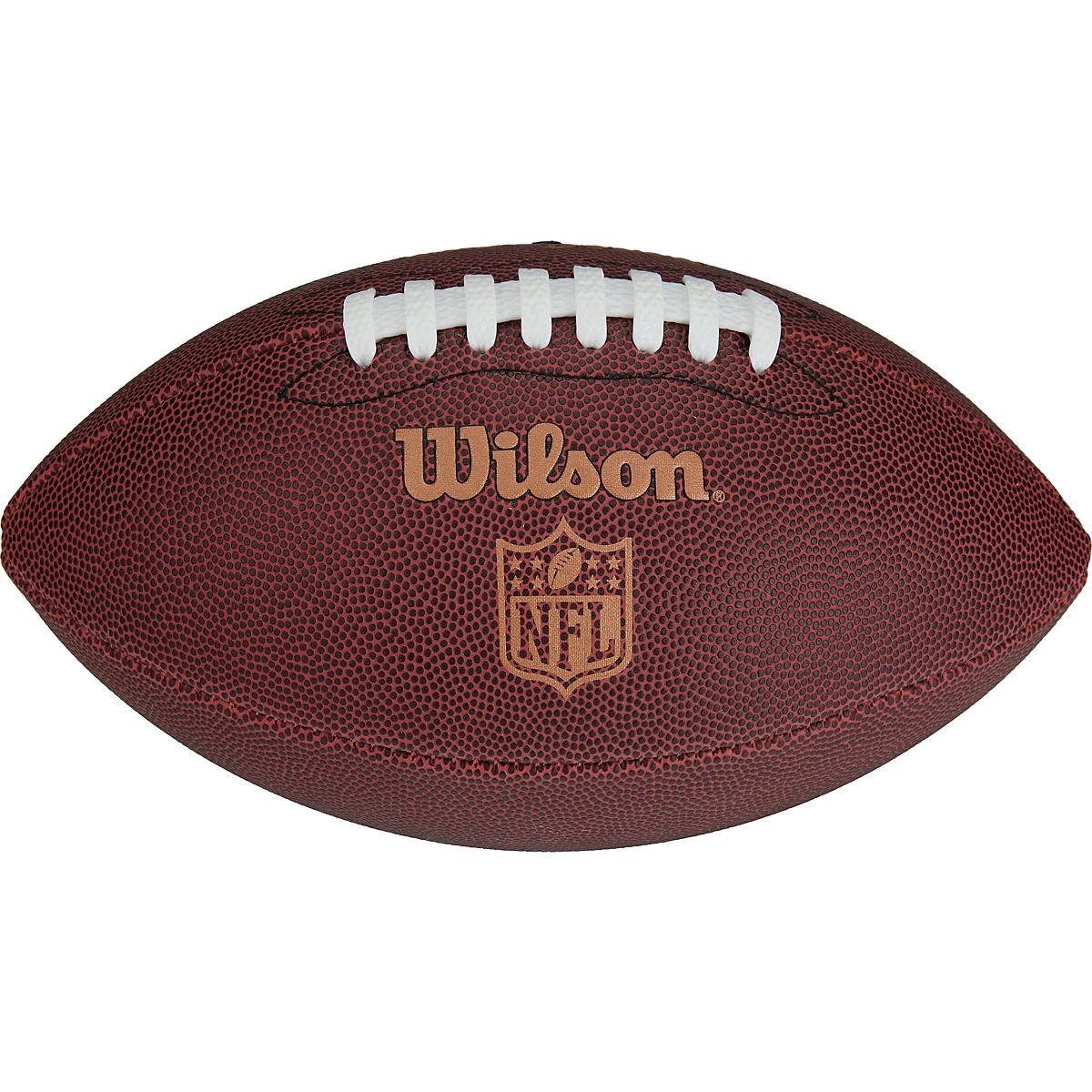 WILSON NFL MICRO FOOTBALL Brown