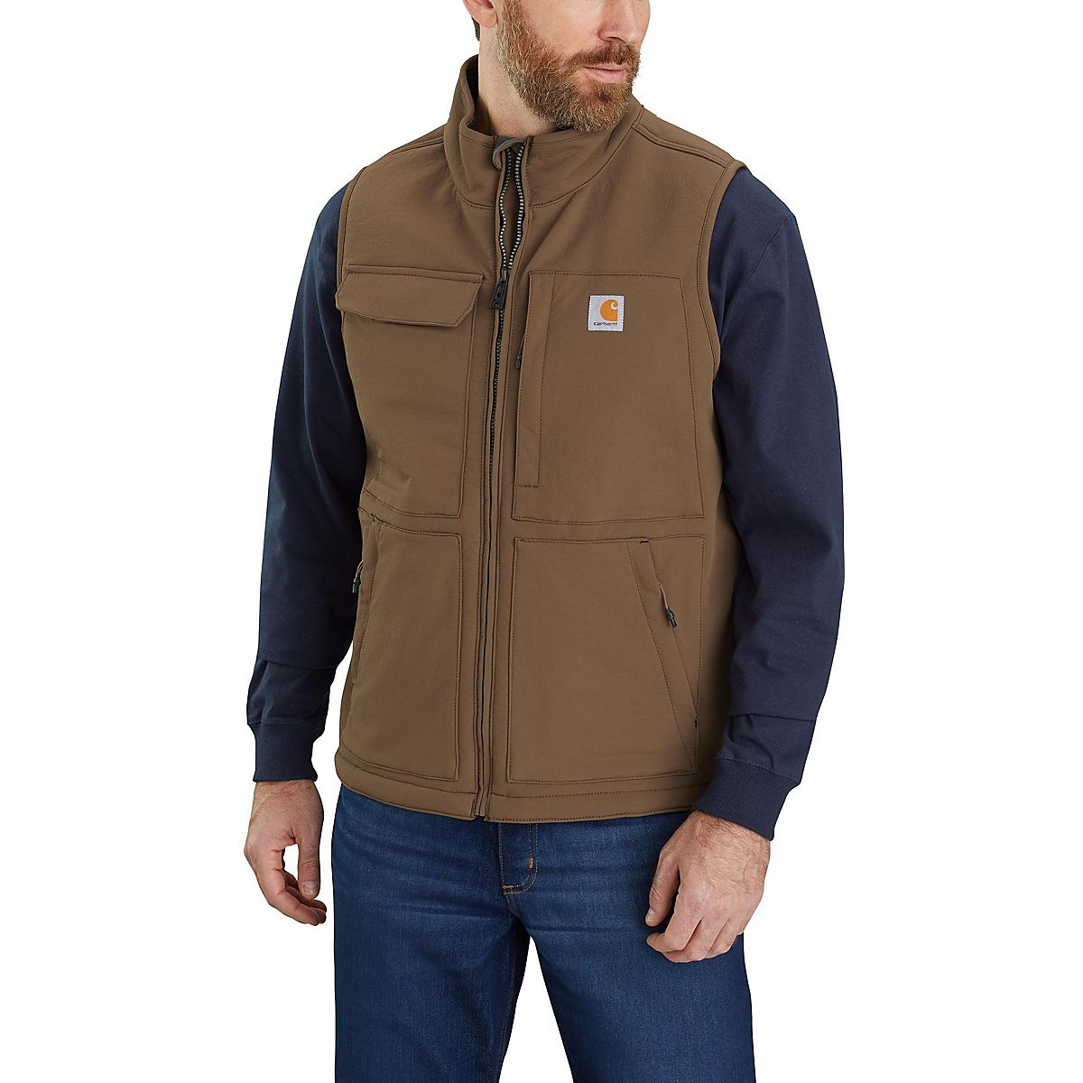 Carhartt shop vest academy