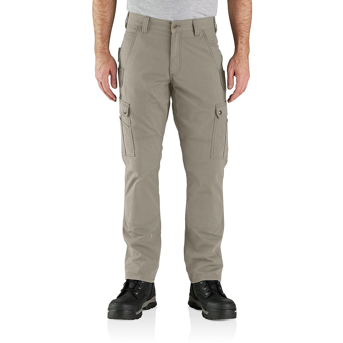 Carhartt Men's Relaxed Fit Rugged Flex Ripstop Cargo Work Pants