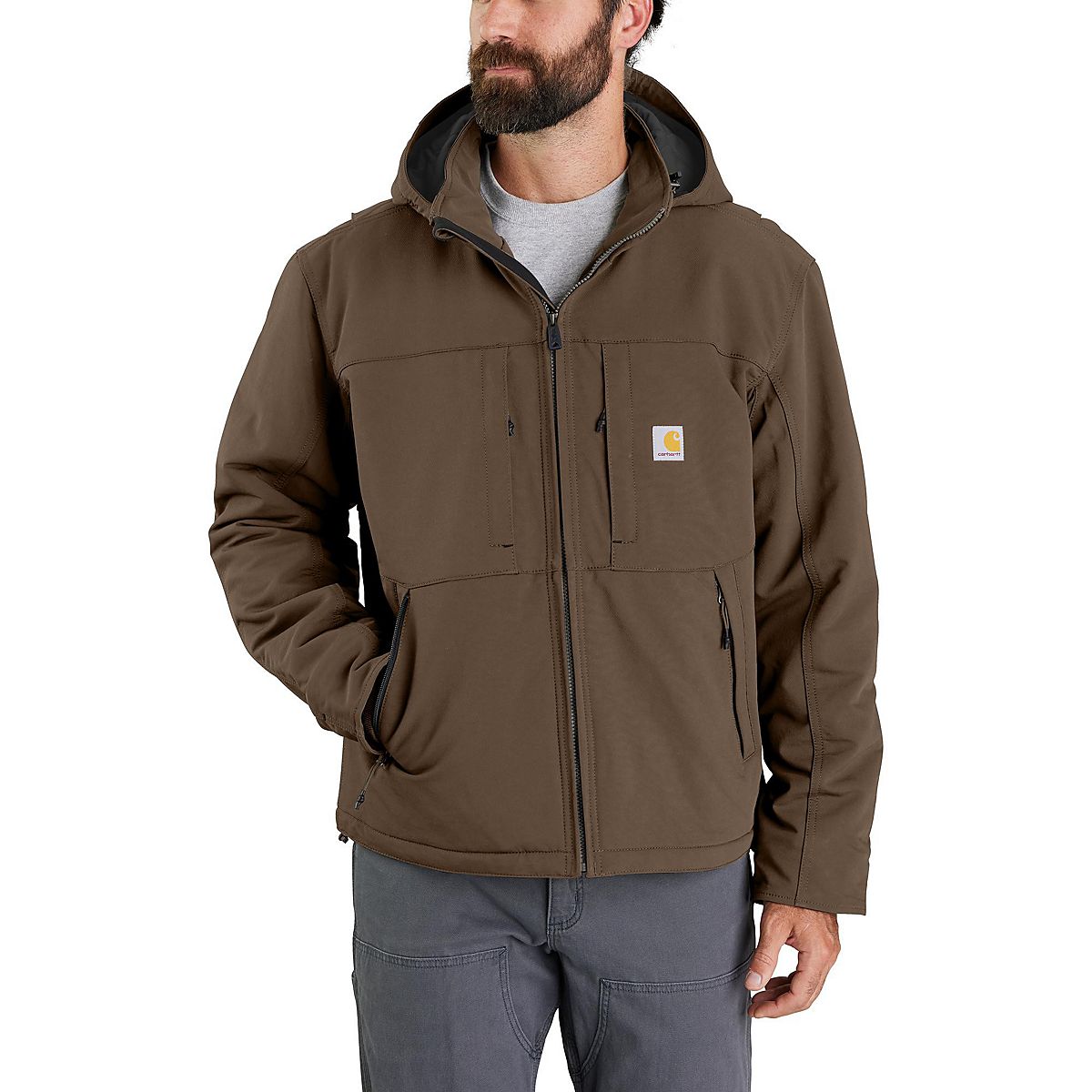 Carhartt Men's Super Dux Relaxed Insulated Jacket | Academy