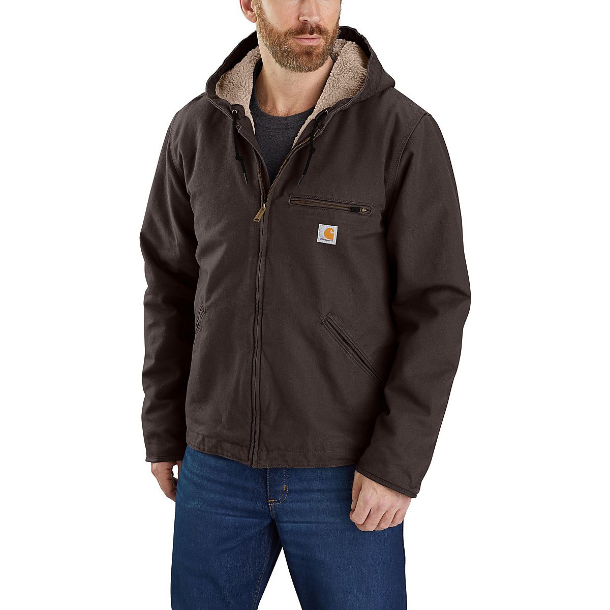 Academy best sale carhartt hoodie