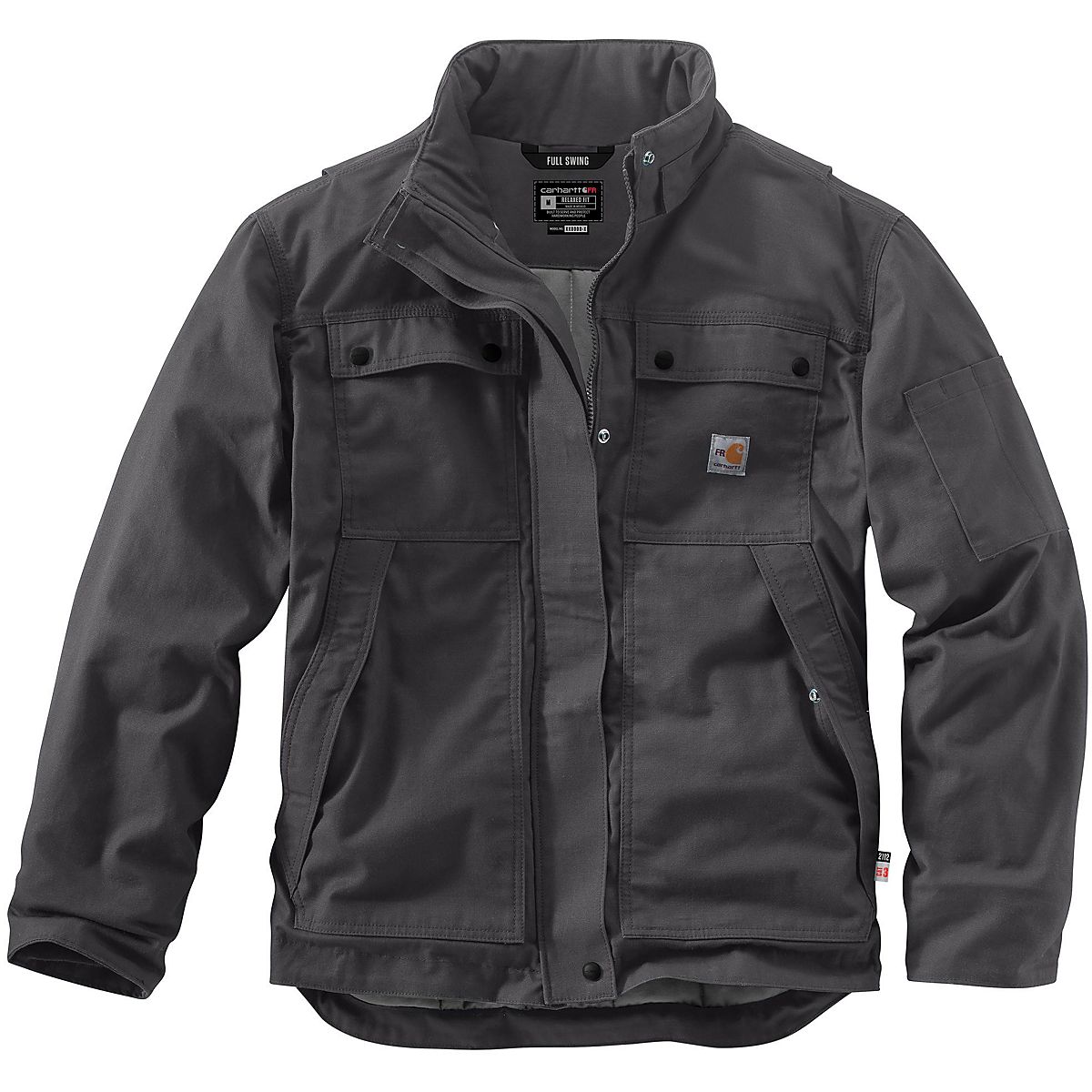 Carhartt hotsell jacket academy