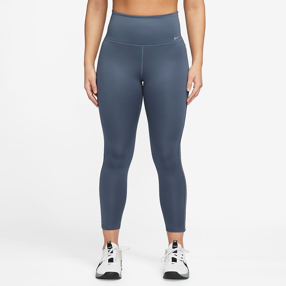 Nike Women\'s One Therma-FIT High-Waisted 7/8 Tights | Academy