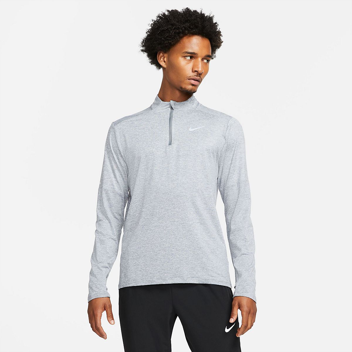 Nike Men's Dri-FIT Element 1/4 Zip Top | Free Shipping at Academy