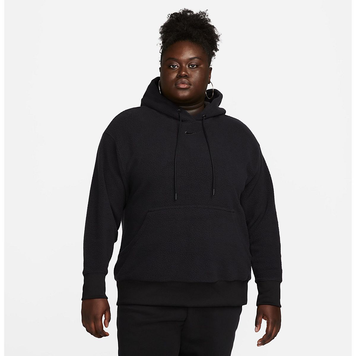 Nike Women's NSW Plush Pullover Hoodie