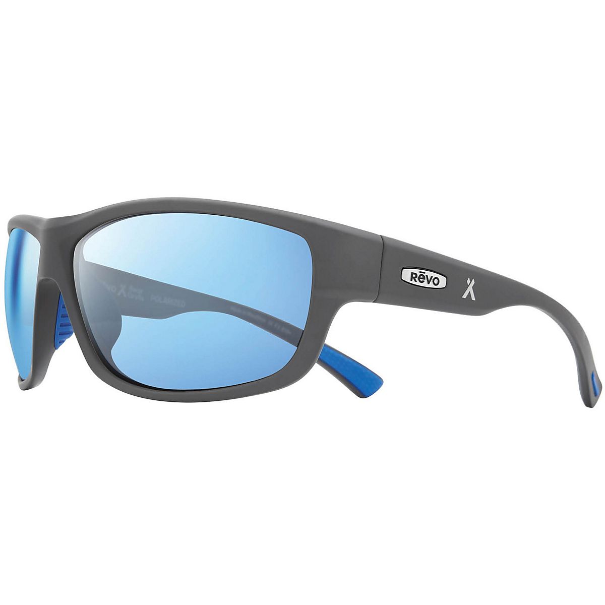 Revo Men's Caper Polarized Sunglasses