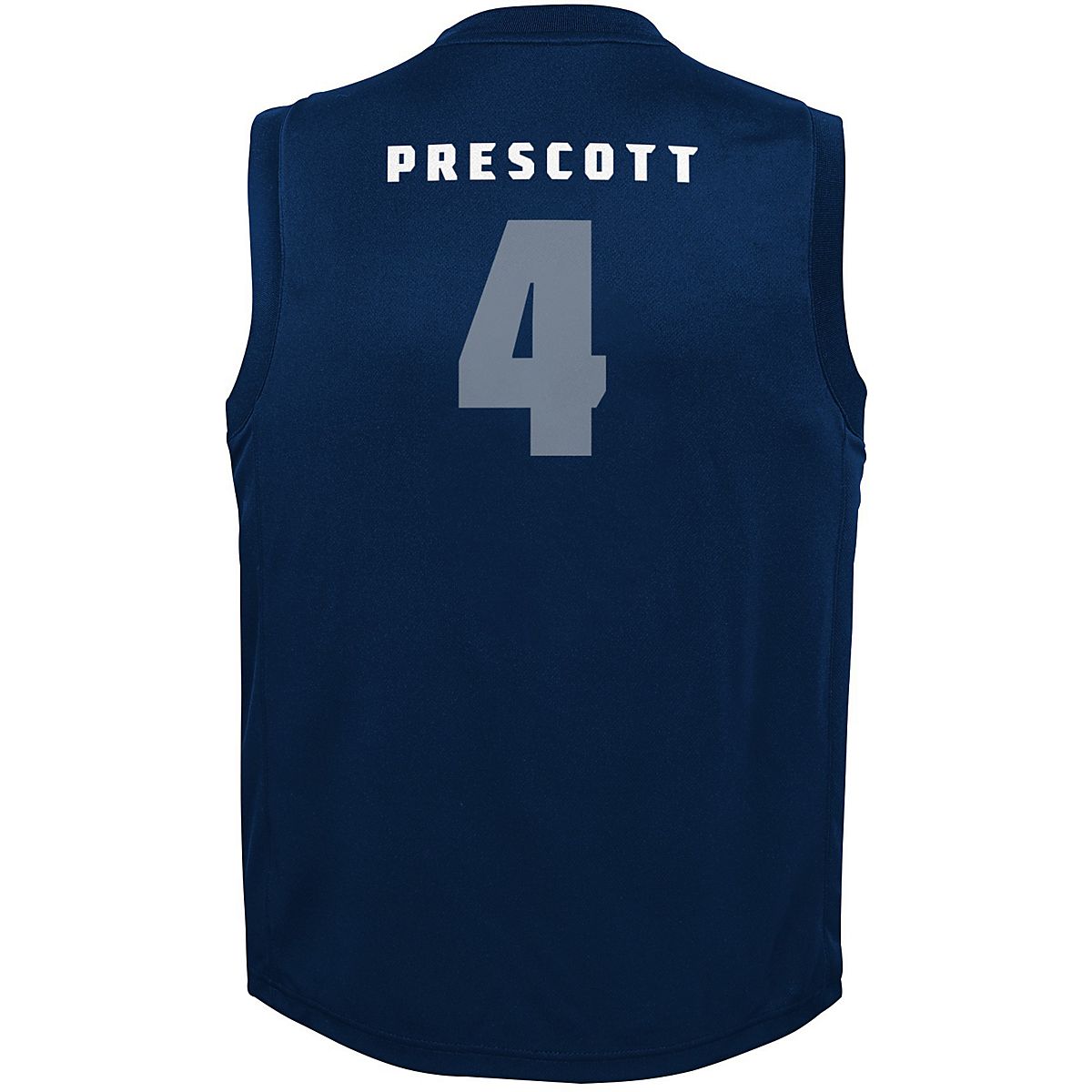 Outerstuff Boys' Dallas Cowboys DP4 Fast Track Tank Top Academy