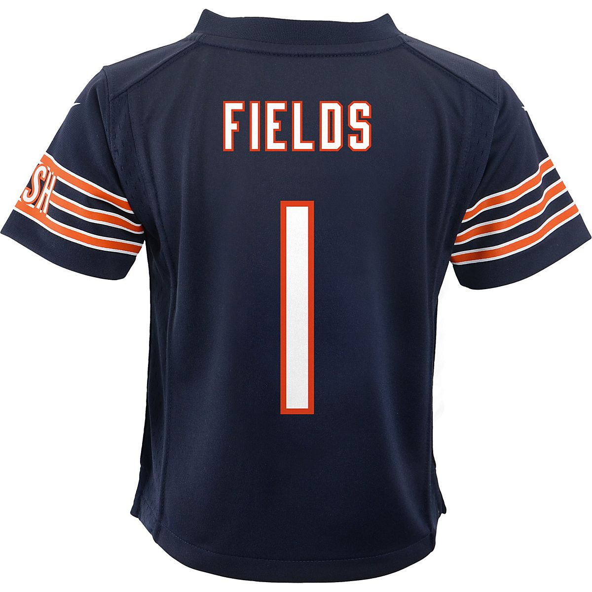 Nike Boys' 4-7 Chicago Bears Justin Fields 1 NFL Game Team Jersey