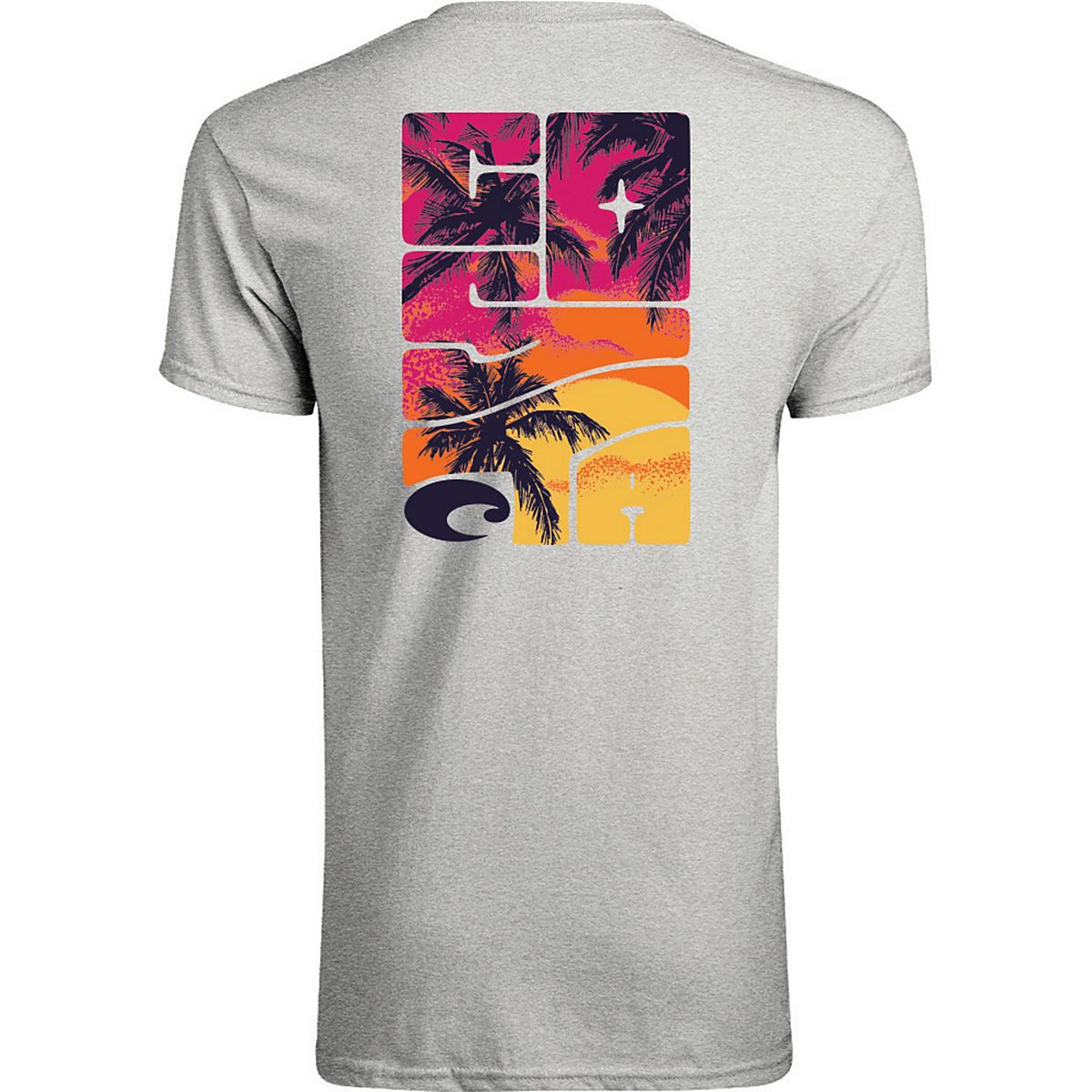 Costa Men's Palm Beach Graphic T-shirt | Academy