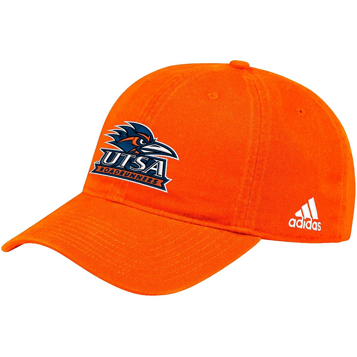 Adidas Men's University Of Texas At San Antonio Adjustable Washed 