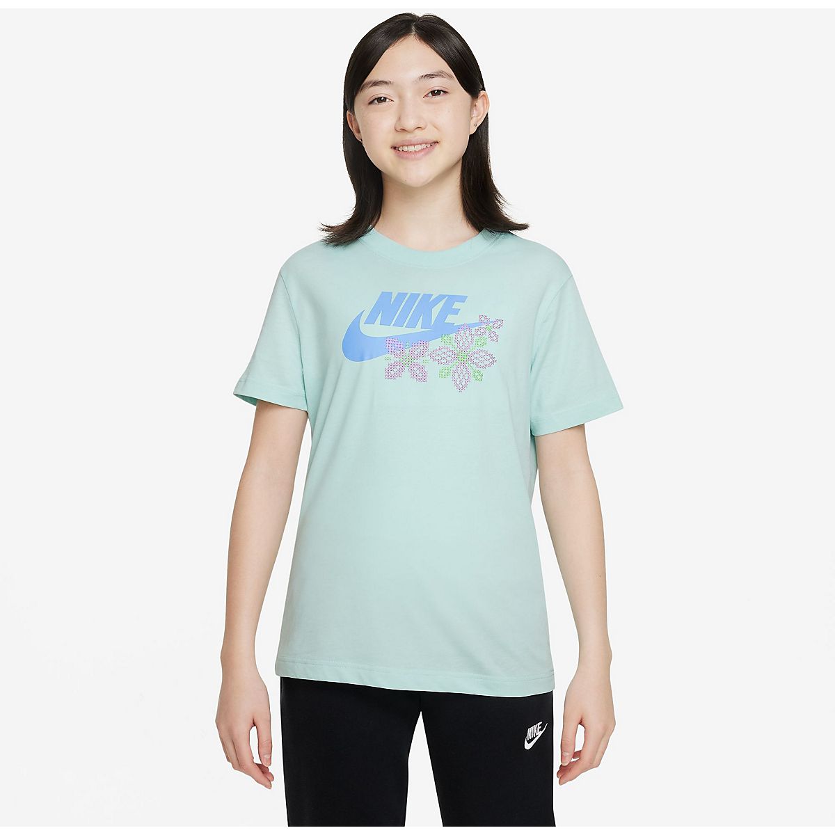 Nike Girls' NSW Craft Boxy T-shirt | Academy