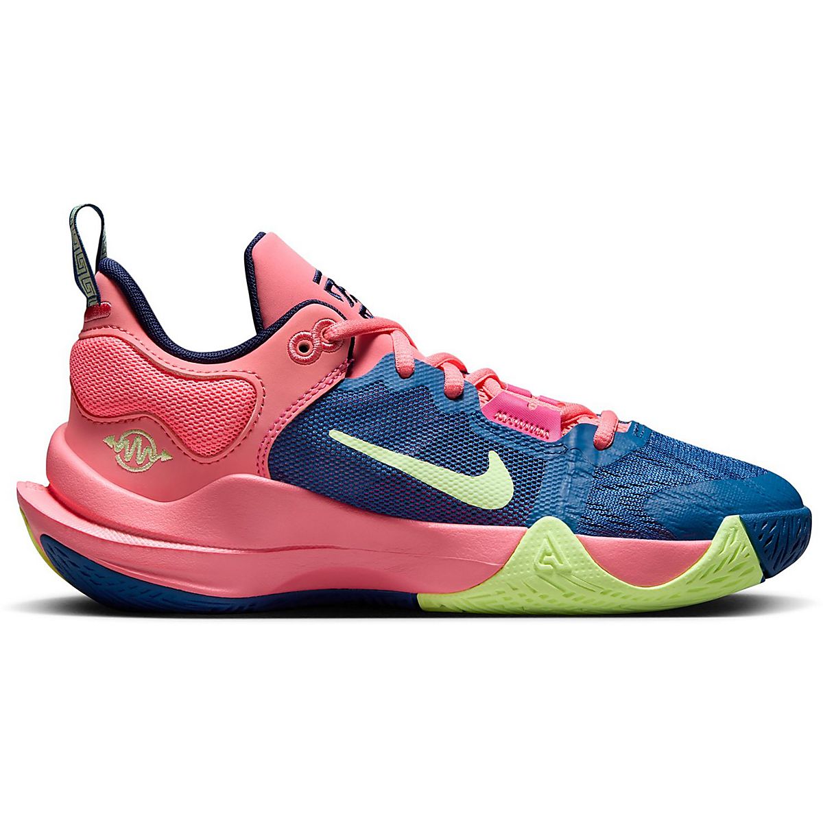 Nike Kids' Giannis Immortality 2 Basketball Shoes | Academy