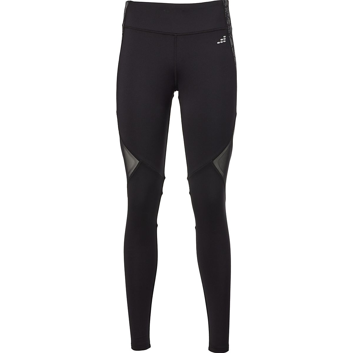 BCG Women's Run Reflective Leggings Free Shipping at Academy