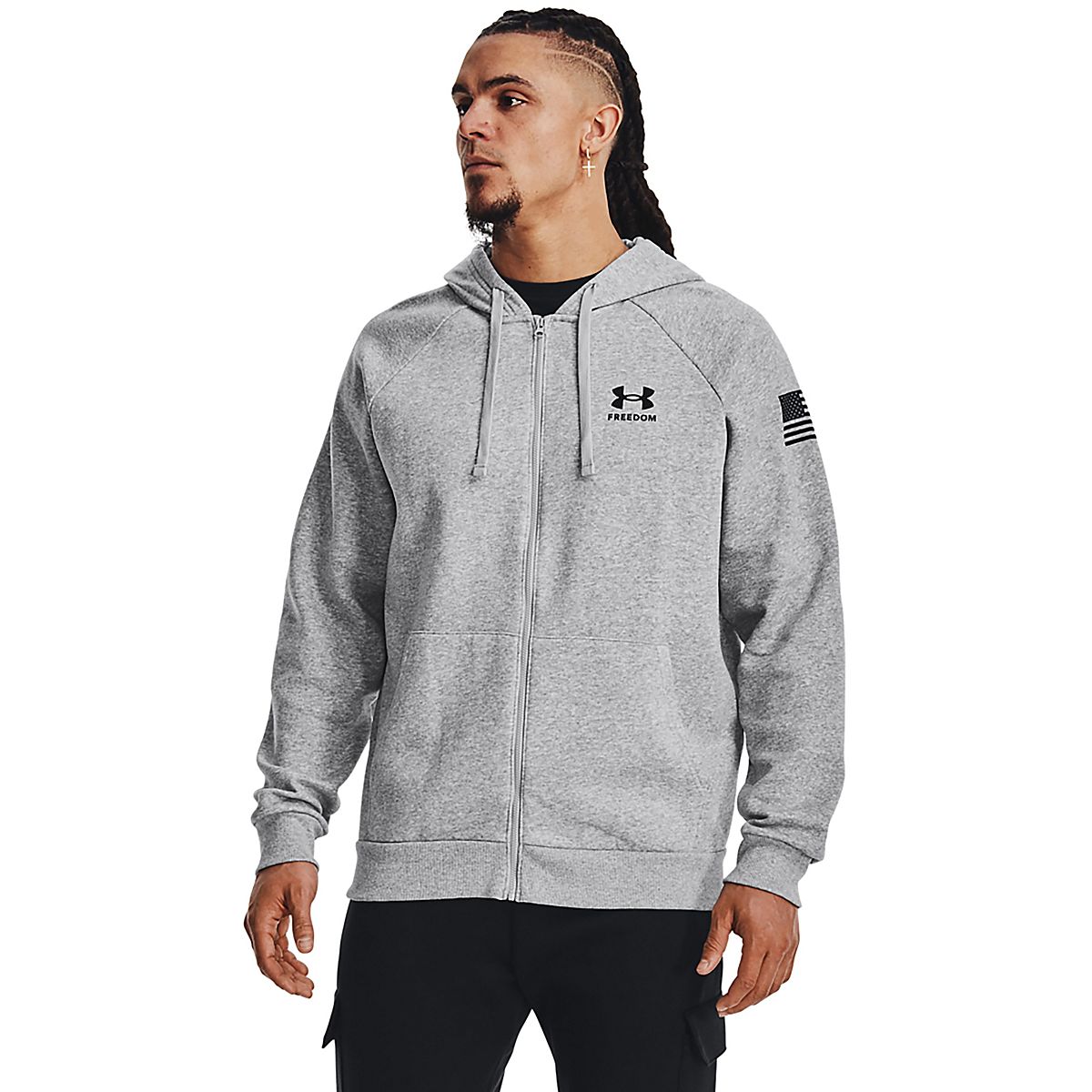 Academy sports under armour on sale hoodies