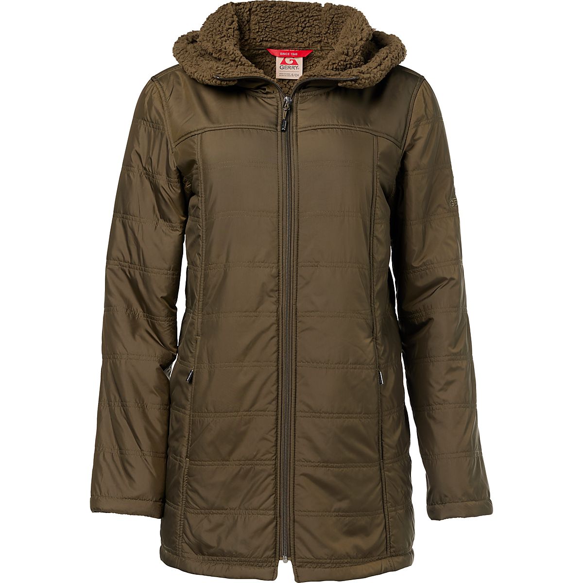 Gerry Women's Ursa Quilted Jacket | Free Shipping at Academy
