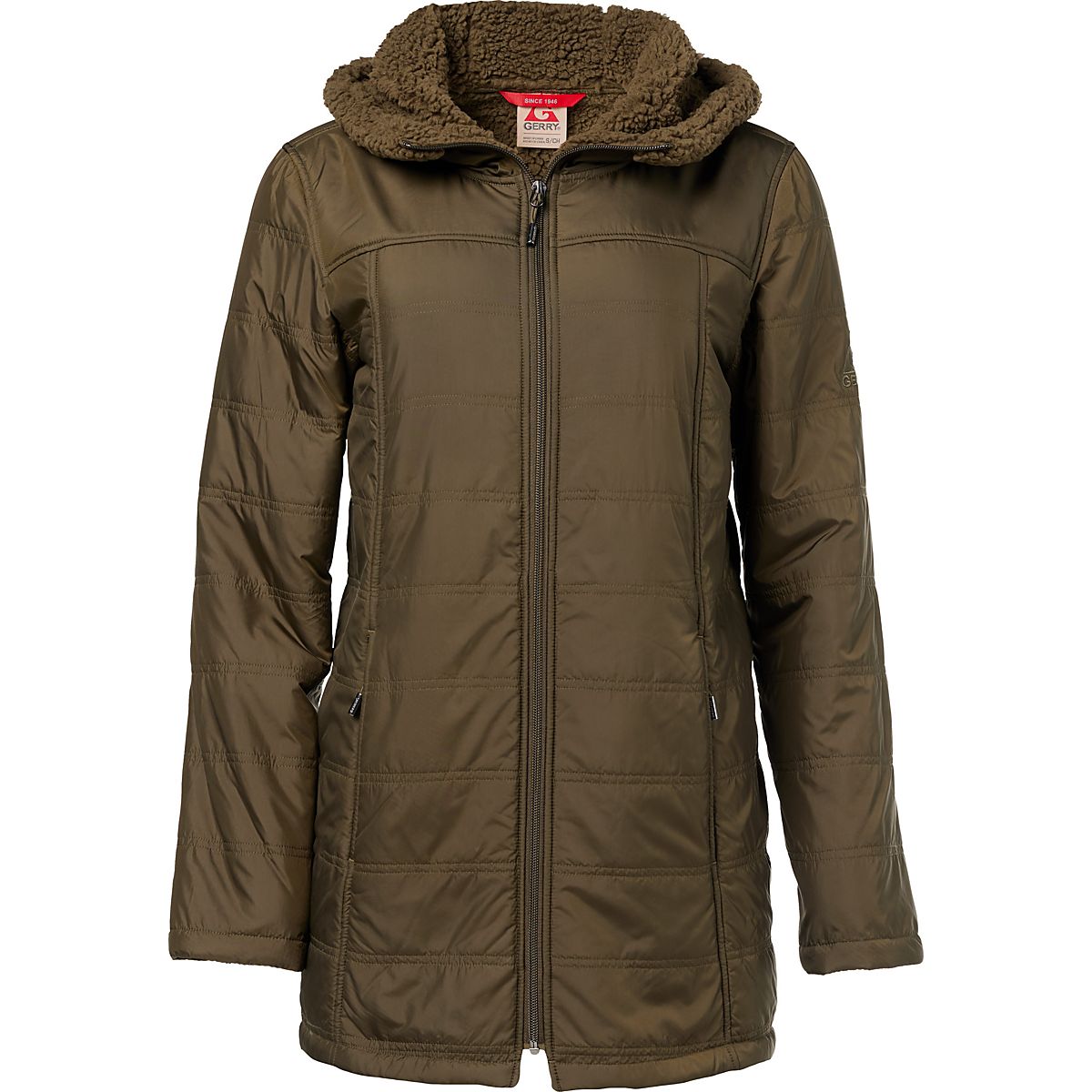 Gerry women's on sale packable down jacket