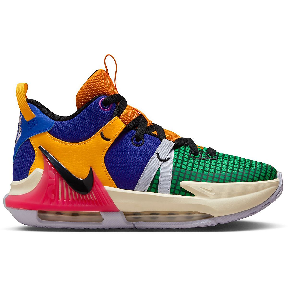 Nike LeBron Witness VII Basketball Shoes Academy